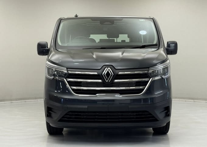 2025 Renault Trafic