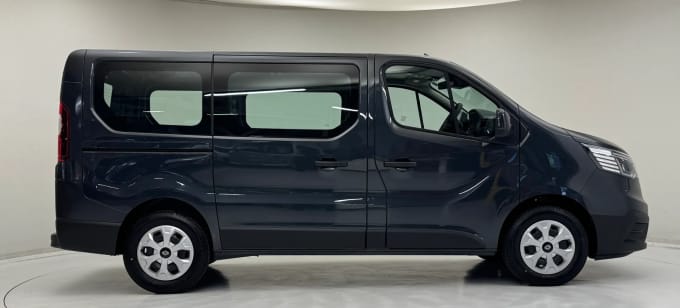 2025 Renault Trafic