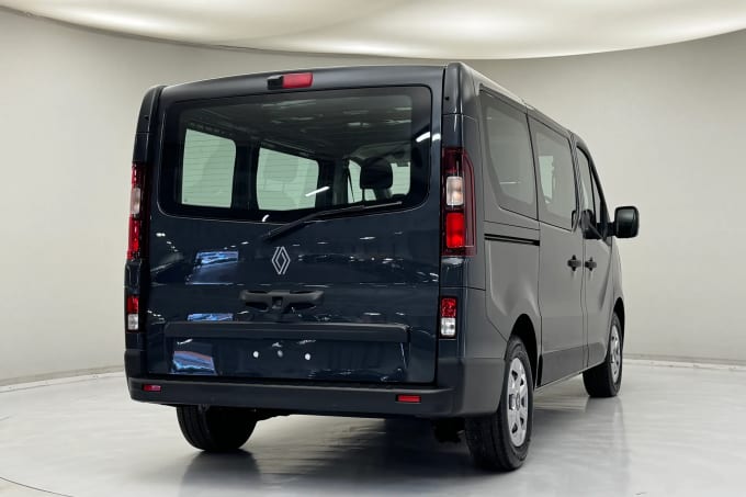 2025 Renault Trafic