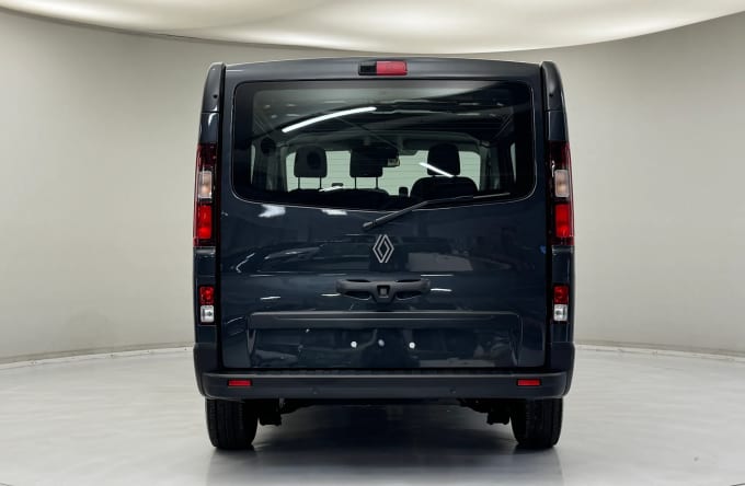 2025 Renault Trafic