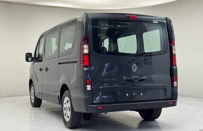 2025 Renault Trafic