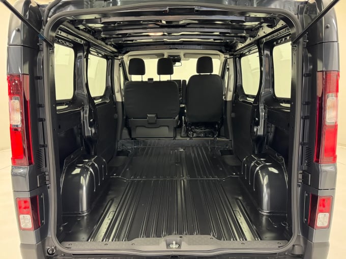 2025 Renault Trafic