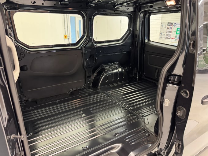2025 Renault Trafic