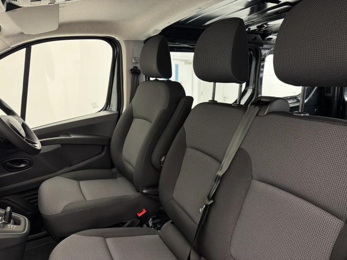 2025 Renault Trafic