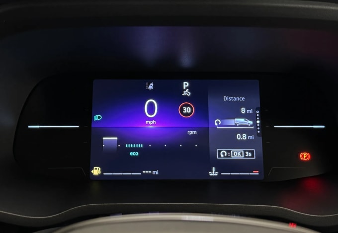 2025 Renault Trafic