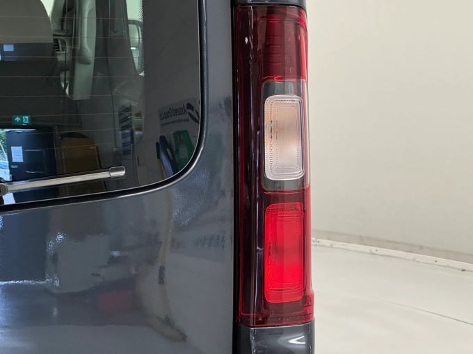 2025 Renault Trafic
