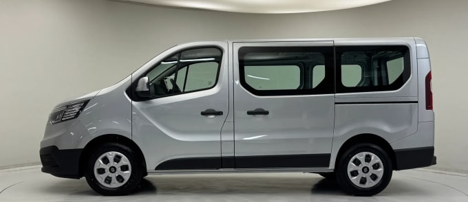 2025 Renault Trafic