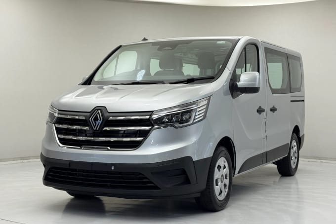 2025 Renault Trafic