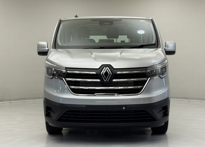 2025 Renault Trafic