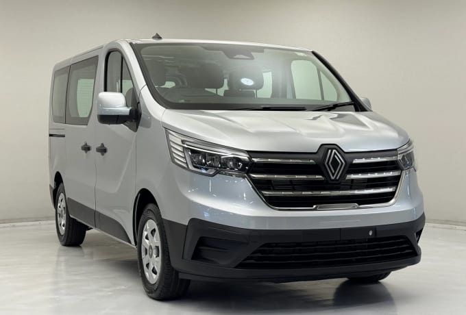 2025 Renault Trafic