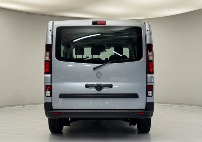 2025 Renault Trafic