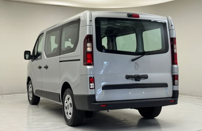 2025 Renault Trafic