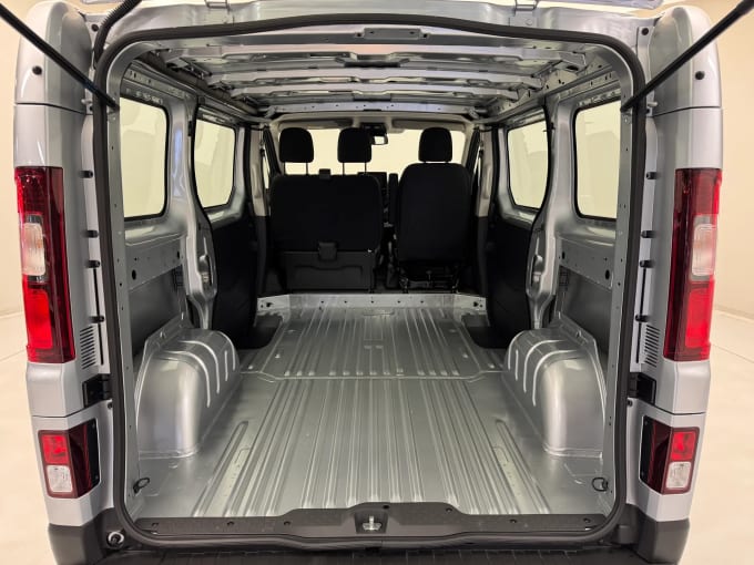 2025 Renault Trafic
