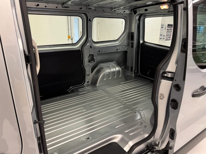 2025 Renault Trafic