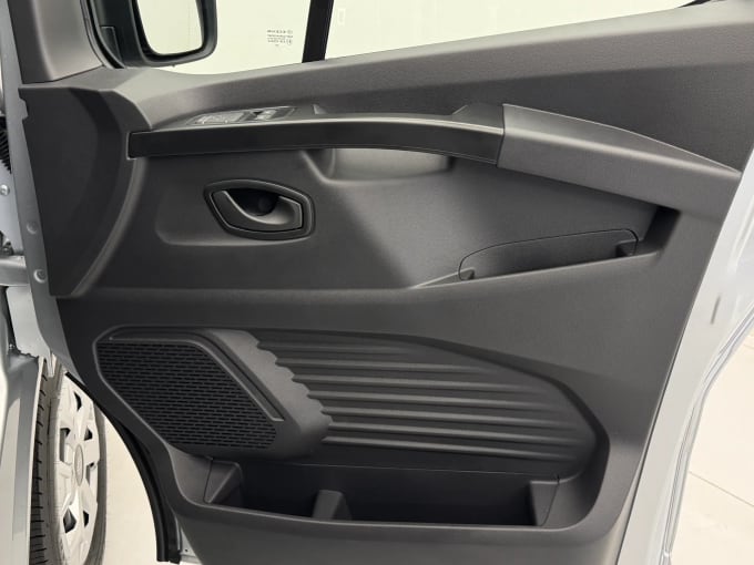 2025 Renault Trafic