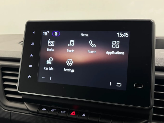 2025 Renault Trafic