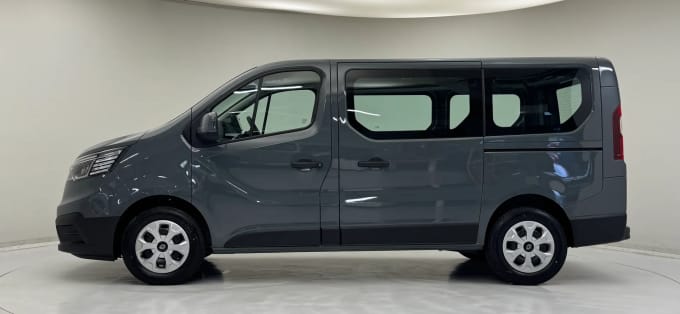 2025 Renault Trafic