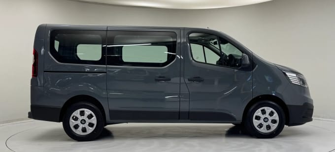 2025 Renault Trafic