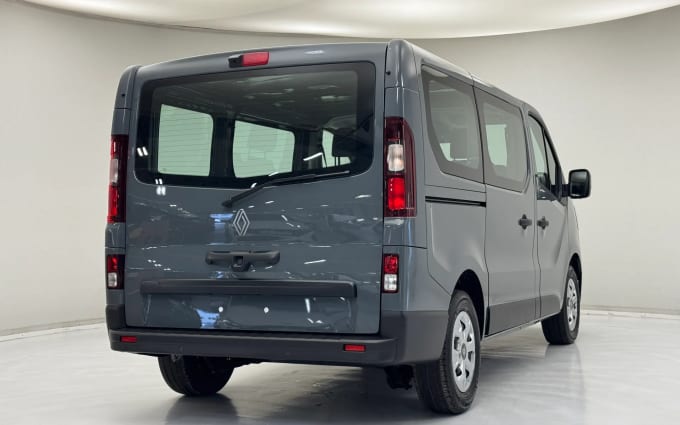 2025 Renault Trafic