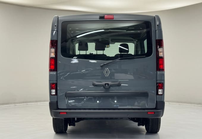 2025 Renault Trafic