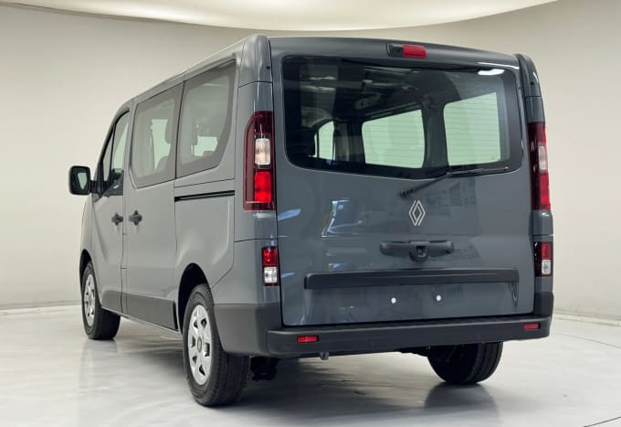 2025 Renault Trafic