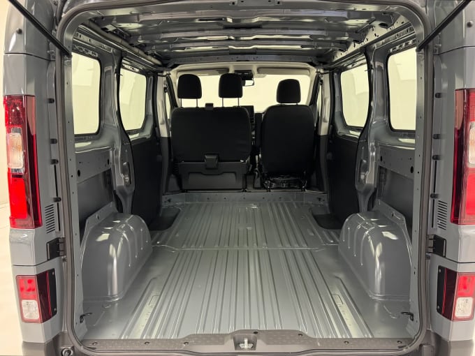 2025 Renault Trafic