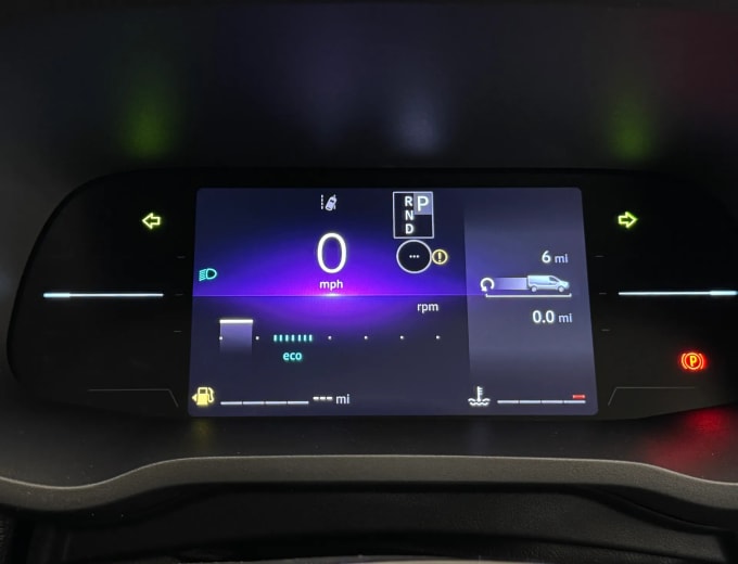 2025 Renault Trafic