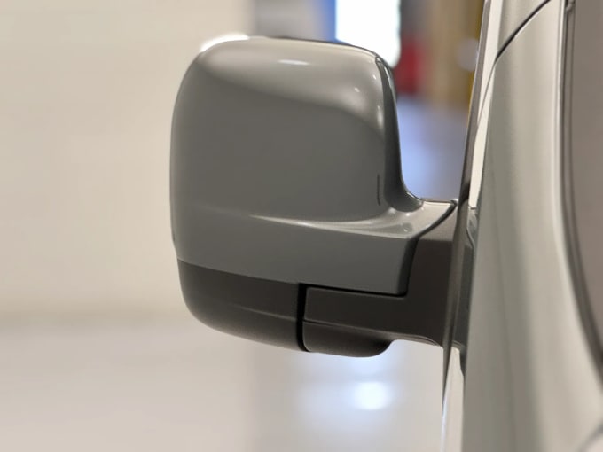 2025 Renault Trafic