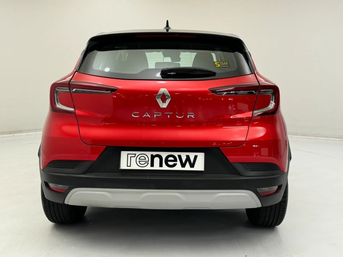 2020 Renault Captur