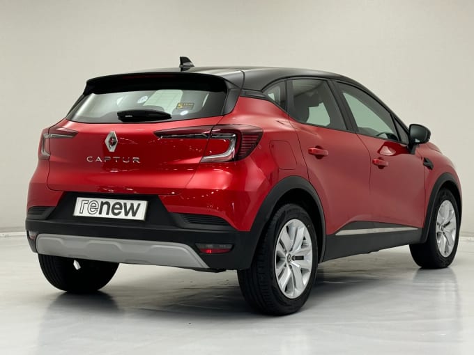 2020 Renault Captur