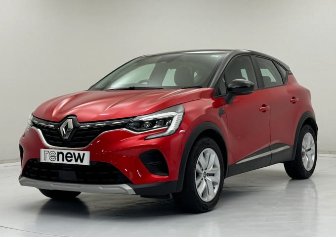 2020 Renault Captur