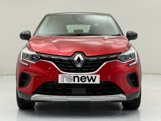 2020 Renault Captur