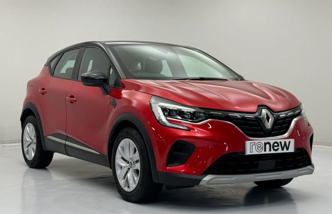 2020 Renault Captur