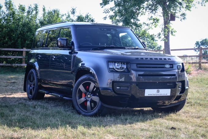 2022 Land Rover Defender