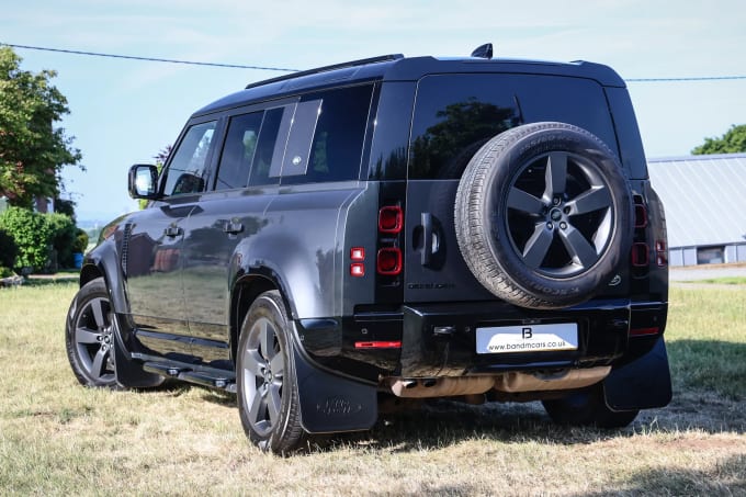 2022 Land Rover Defender