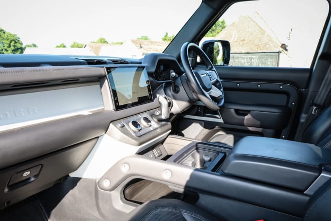 2022 Land Rover Defender