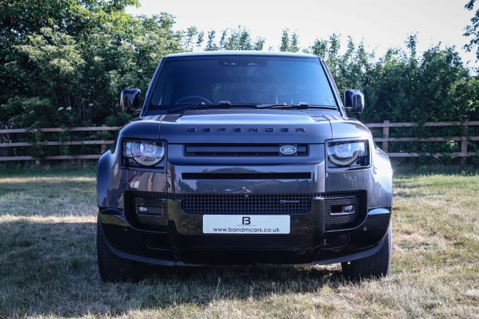 2022 Land Rover Defender