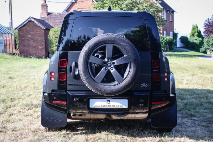 2022 Land Rover Defender