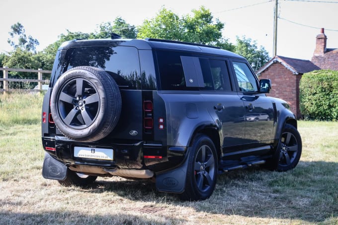 2022 Land Rover Defender