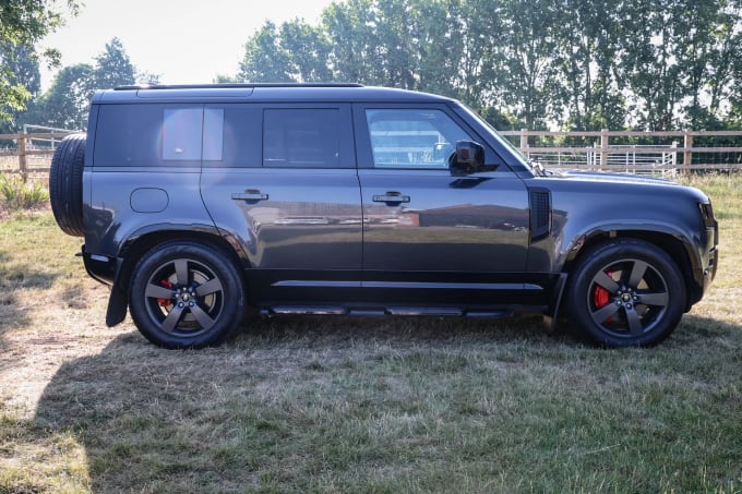 2022 Land Rover Defender