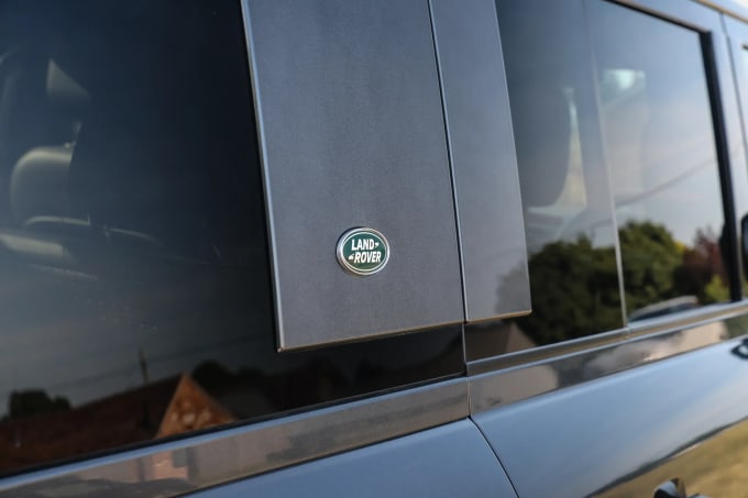 2022 Land Rover Defender