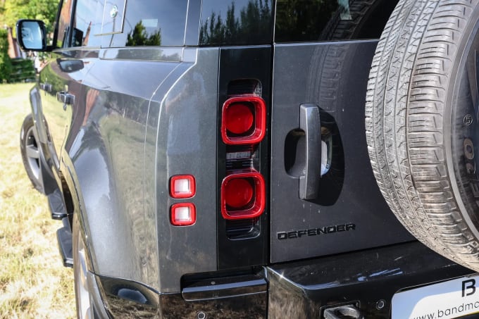 2022 Land Rover Defender
