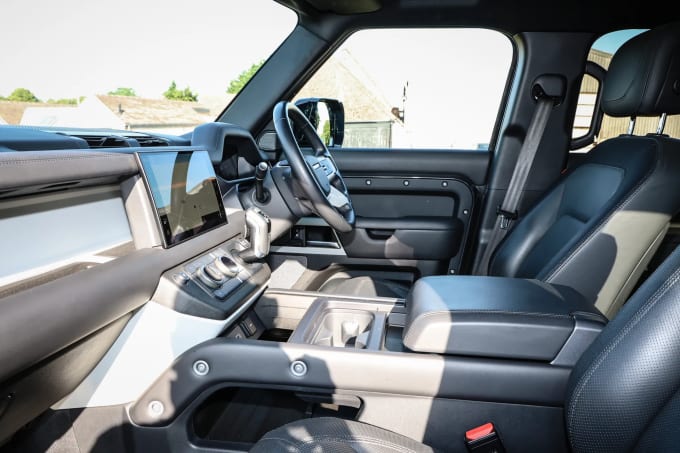 2022 Land Rover Defender