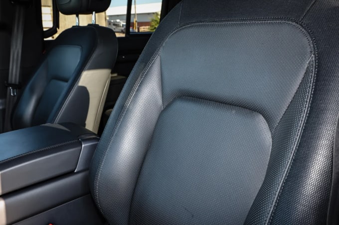 2022 Land Rover Defender