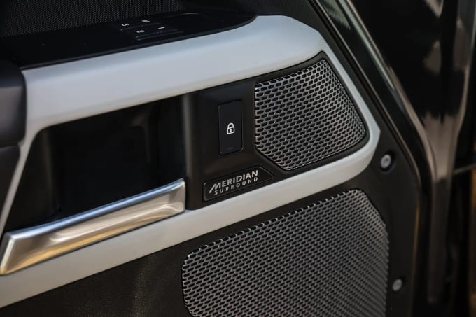 2022 Land Rover Defender