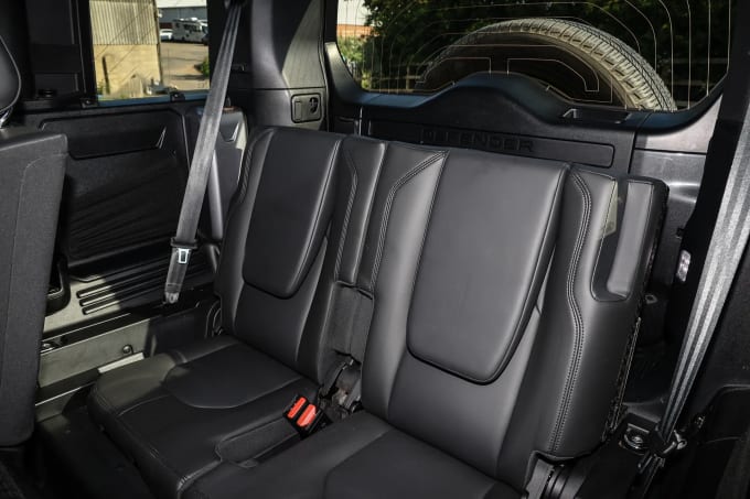 2022 Land Rover Defender