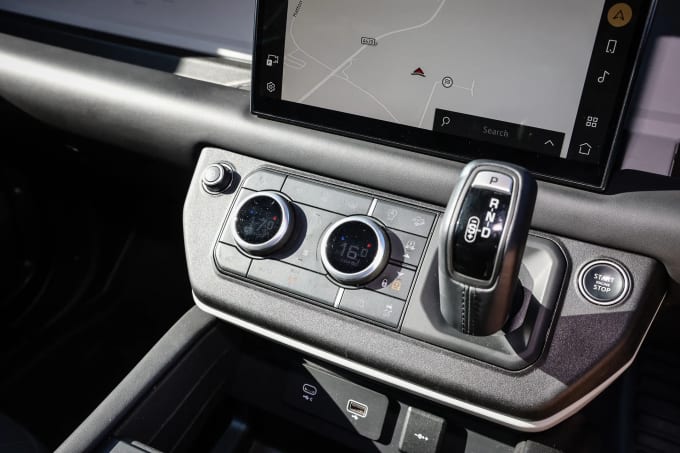 2022 Land Rover Defender