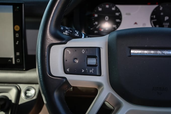 2022 Land Rover Defender