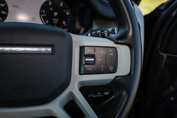 2022 Land Rover Defender