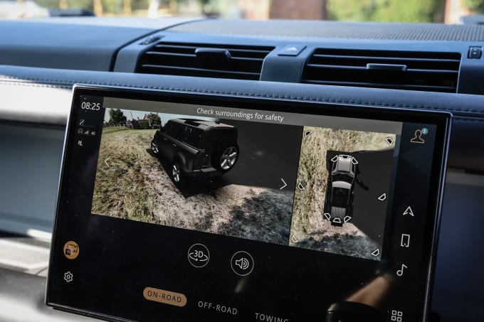 2022 Land Rover Defender